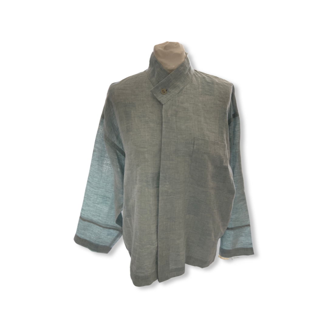 SHIRIN GUILD OVERSIZED JACKET シリンギルド|ジャケット・アウター SHIRIN GUILD OVERSIZED JACKET シリンギルド|ジャケット・アウター